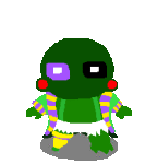 2025 animated artificial_limb cairo_overcoat epilepsy_warning frigiddoctoratus fullres jaggy_lines lord_english solo transparent rating:Safe score:5 user:Doc_(frigidDoctoratus)