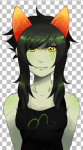 animated emofuri freckles nepeta_leijon no_hat playbunny solo rating:Safe score:1 user:Chocoboo