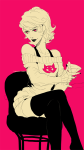 alcohol cocktail_glass happyds limited_palette roxy_lalonde solo rating:Safe score:12 user:sync