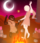 2023 2422_earth barefoot checkmates dancing fire fullres jaggy_lines mayor_sash meraki-sunset peregrine_mendicant pm redrom serenity shipping squiddles stars tab wayward_vagabond wv rating:Safe score:3 user:Luxferre