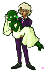 calliope carrying paradoxes-for-breakfast redrom roxy_lalonde shipping snake_wine suit rating:Safe score:6 user:Lettucefood