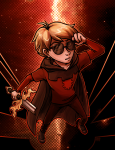 dave_strider godtier knight royal_deringer solo tam time_aspect rating:Safe score:2 user:Elfaleon