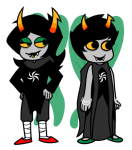 colakidney dancestors godtier kanaya_maryam maid maryams porrim_maryam space_aspect sylph rating:Safe score:2 user:Edfan32