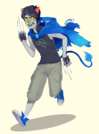 claw_gloves ghostiel nepeta_leijon no_hat rule63 solo rating:Safe score:1 user:sync