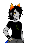 animated deleted_source jaggy_lines nepeta_leijon no_hat playbunny solo talksprite transparent rating:Safe score:5 user:Chocoboo