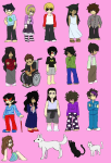 2012 alternians ansemaru aradia_megido arms_crossed barefoot becquerel beta_kids blue_slime_ghost_shirt cane casual dave_strider emoticon equius_zahhak eridan_ampora fashion feferi_peixes fullres gamzee_makara god_cat humanized jade_harley jaspers john_egbert kanaya_maryam karkat_vantas nepeta_leijon no_glasses no_hat profile red_baseball_tee rose_lalonde sitting sollux_captor tavros_nitram terezi_pyrope vodka_mutini vriska_serket wheelchair zodiac_symbol rating:Safe score:0 user:sync