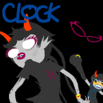 2024 animated aranea_serket dancestors dream_ghost frigiddoctoratus fullres image_manipulation jaggy_lines meenah_peixes mindfang_dress native_source no_glasses ring_of_life starter_outfit text rating:Safe score:5 user:Doc_(frigidDoctoratus)