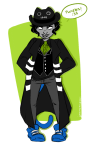 commodore_coat dream_ghost nepeta_leijon snowstucked solo word_balloon rating:Safe score:2 user:Pie