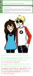 ask dave_strider dress_of_eclectica inexact_source jade_harley leverets red_baseball_tee redrom shipping spacetime text rating:Safe score:1 user:Chocoboo