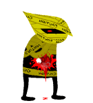 aimless_renegade animated ar au blood gore image_manipulation onslaught14 pixel solo sprite_mode taintedstuck rating:Safe score:1 user:ElementJester