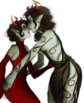2012 ancest body_modification dancestors doublerainbow dream_ghost kanaya's_red_dress kanaya_maryam maryams porrim_maryam profile rainbow_drinker redrom shipping sketchcomplex starter_outfit rating:Questionable score:22 user:Pie