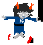 2026 animated aranea_serket dancestors frigiddoctoratus fullres image_manipulation jaggy_lines solo starter_outfit transparent rating:Safe score:9 user:Doc_(frigidDoctoratus)