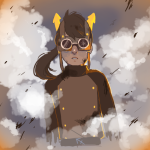 2016 clouds cover_art dancestors fullres horuss_zahhak myaverageartblog solo starter_outfit rating:Safe score:12 user:bjorkstuck