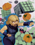 godtier no_mask perfectly_generic_object pumpkin redandblacktac rogue roxy_lalonde solo void_aspect rating:Safe score:11 user:sp00ky