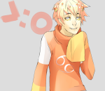 2012 emoticon gamma karkat_vantas smiling_karkat solo trickster_mode rating:Safe score:7 user:Beelzebibble