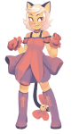 animal_ears crossover purplecalamity roxy_lalonde solo tokyo_mew_mew rating:Safe score:18 user:muteTyphoon