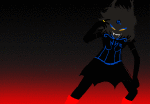 2025 animated aranea_serket dancestors frigiddoctoratus fullres image_manipulation jaggy_lines mind_control mindfang_dress no_glasses ring_of_life silhouette solo rating:Safe score:6 user:Doc_(frigidDoctoratus)