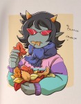2019 autumn casual food fullres sereinede solo terezi_pyrope text rating:Safe score:7 user:Luxferre
