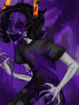 blood confusedspazz gamzee_makara gore ohgodwhat solo spiders whatthefuckstuck rating:Safe score:1 user:sync