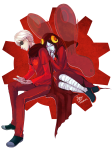 801ch aradia_megido aspect_symbol dave_strider double_time godtier knight maid palerom shipping time_aspect rating:Safe score:5 user:sync