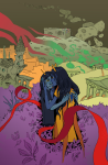 blood dream_ghost godtier land_of_thought_and_flow light_aspect moonstruckneophyte no_glasses scourge_sisters seeing_terezi terezi_pyrope thief vriska_serket rating:Safe score:8 user:PetraCore