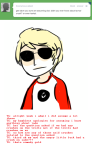 ask dave_strider headshot inexact_source leverets red_baseball_tee solo text rating:Safe score:1 user:Chocoboo