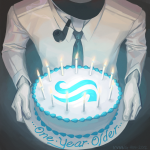 aspect_symbol breath_aspect cake cover_art dad epic head_out_of_frame high_angle smoking solo viivus rating:Safe score:15 user:sync