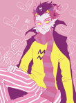 2012 eridan_ampora fullres gumpboom heart solo starter_outfit trickster_mode rating:Safe score:2 user:sync