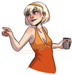 alcohol date_dress drunk_rose panel_redraw rose_lalonde solo yoccu rating:Safe score:17 user:Chocoboo