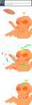 ask babies comic davechick davesprite heart meltesh28 solo sprite rating:Safe score:0 user:sync