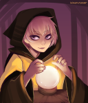 2012 cueball fullres headshot ikimaru rose_lalonde solo rating:Safe score:10 user:sync