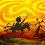 cover_art durandana fiduspawn horsaroni jousting_lance land_of_sand_and_zephyr silhouette solo source_needed sourcing_attempted tavros_nitram rating:Safe score:15 user:sync