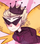 crown dirk_strider godtier headshot heart_aspect prince solluxbooty solo rating:Safe score:3 user:sync
