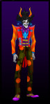 fashion fernacular gamzee_makara land_of_tents_and_mirth solo suit rating:Safe score:5 user:sync