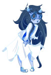 broken_source miku-lawliet solo transparent trickster_mode vriska_serket rating:Safe score:4 user:Pie