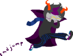 2013 crying eridan_ampora image_manipulation solo starter_outfit tentativeundertaker text rating:Safe score:3 user:Pie