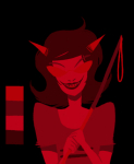 cane deebree deleted_source headshot monochrome solo terezi_pyrope rating:Safe score:0 user:Chocoboo