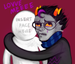 caitlin crying eridan_ampora solo rating:Safe score:0 user:sync