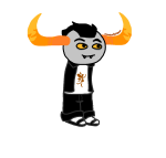 2025 casual fullres jaggy_lines scoundrellyfeline solo sprite_mode tavros_nitram transparent rating:Safe score:1 user:scoundrellyFeline