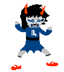 2026 animated aranea_serket dancestors frigiddoctoratus fullres image_manipulation jaggy_lines solo starter_outfit transparent rating:Safe score:7 user:Doc_(frigidDoctoratus)