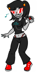 music_note sean-argus solo terezi_pyrope rating:Questionable score:9 user:Mashi