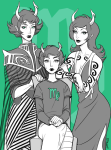 ancestors dancestors kanaya_maryam limited_palette maryams porrim_maryam the_dolorosa tubbs rating:Safe score:13 user:Elfaleon