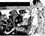 116fdnht 2021 art_dump au book car dubcon eyepatch fairy_dress fullres grayscale no_hat police_uniform pupa_pan sleeping sollux_captor tavriska tavros_nitram terezi_pyrope trollcops vriska_serket rating:Safe score:8 user:Intravenous