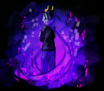 arms_crossed back_angle causticantilogy eridan_ampora no_glasses solo rating:Safe score:2 user:sync