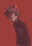beatle crying karkat_vantas solo rating:Safe score:1 user:Pie