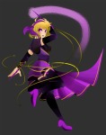crossover fashion ray rose_lalonde rwby solo rating:Safe score:14 user:romantiCaveman