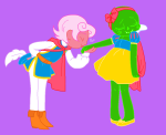 calliope disney heart kiss pizzapounder redrom roxy_lalonde shipping snake_wine snow_white rating:Safe score:7 user:Pie