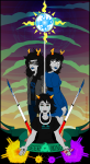 aranea_serket artificial_limb blood crying dancestors derse dragon_cane dream_ghost light_aspect mind_aspect no_glasses noose prospit seeing_terezi serkets skaia terezi_pyrope vriska_serket xagave rating:Safe score:4 user:Chocoboo