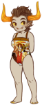 one_piece punstuck request rule63 solo spacey swimsuit tavros_nitram transparent rating:Safe score:22 user:Chocoboo