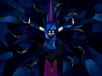 aspect_symbol godtier opticalaffinity rogue roxy_lalonde solo stained_glass void_aspect rating:Safe score:18 user:LonelyCoast